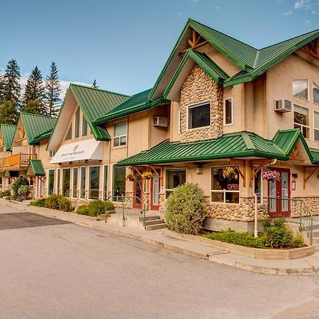 Inn Of The Rockies 캔모어 외부 사진